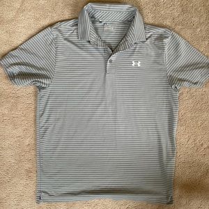 Men’s Under Armour Golf Polo L
